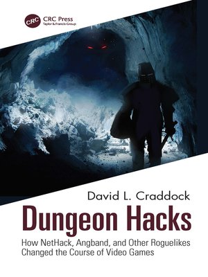 cover image of Dungeon Hacks